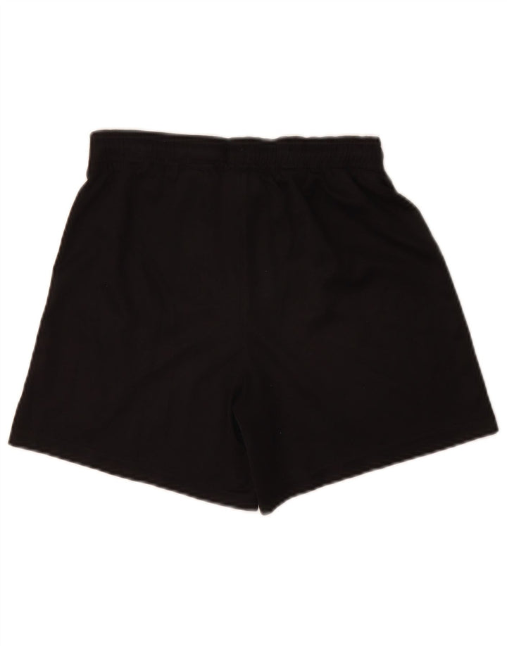 Nike Dri Fit Sportshorts für Jungen, 10–11 Jahre, mittelgroß, schwarzes Polyester