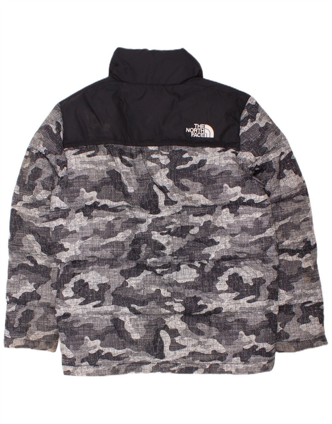 Wattierte Jacke für Jungen von The North Face, 10–11 Jahre, mittelgroß, mehrfarbig
