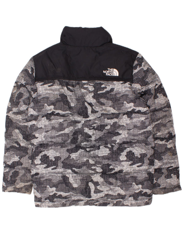 Wattierte Jacke für Jungen von The North Face, 10–11 Jahre, mittelgroß, mehrfarbig