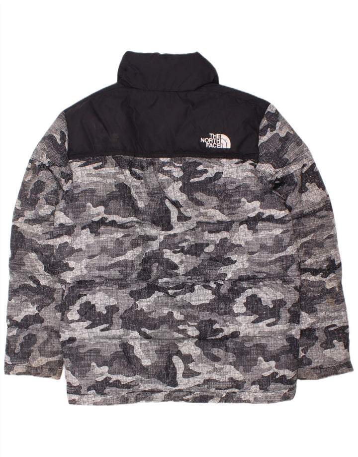 Wattierte Jacke für Jungen von The North Face, 10–11 Jahre, mittelgroß, mehrfarbig