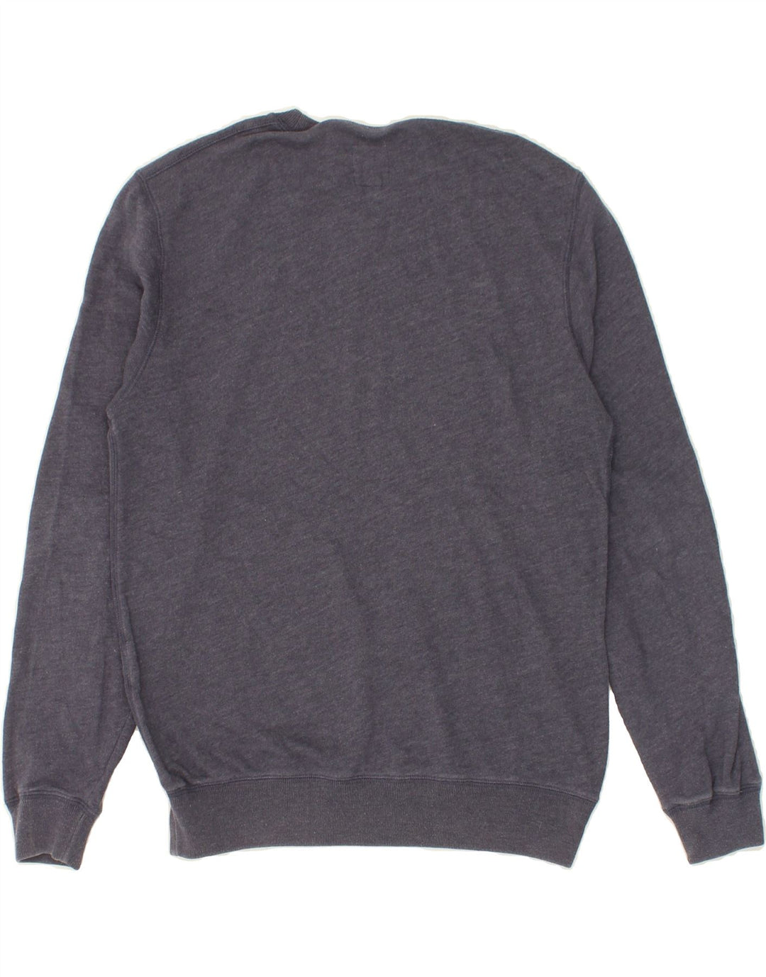 JACK WILLS Mens Sweatshirt Jumper Small Navy Blue Cotton Vintage Jack Wills and Second-Hand Jack Wills from Messina Hembry 