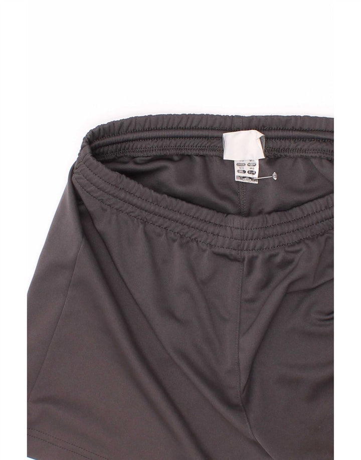Umbro Sportshorts für Jungen, 9–10 Jahre, Mittelgrau