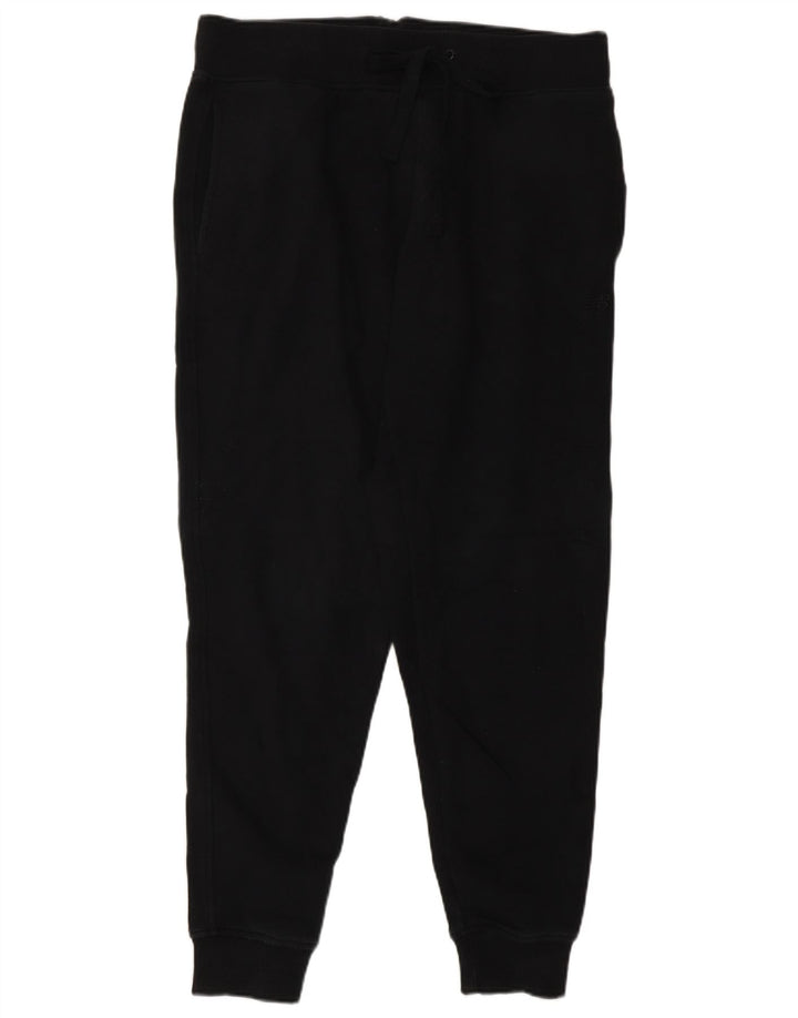 New Balance Herren-Trainingshose, Jogginghose, mittelschwarz, Baumwolle