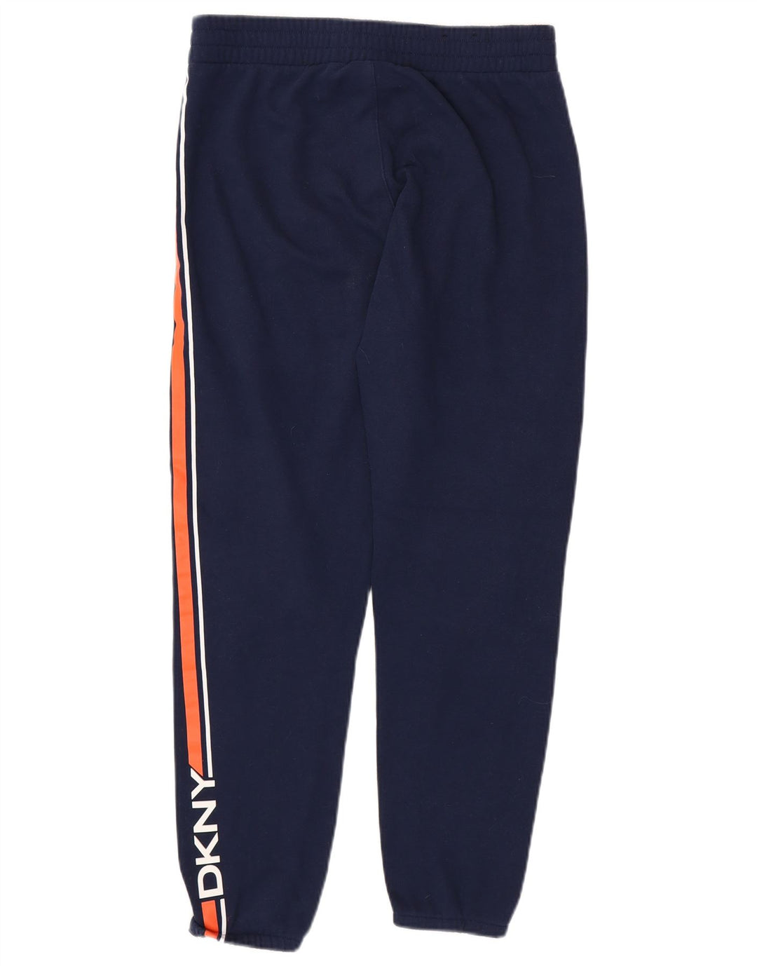 Dkny Herren-Trainingsanzughose mit Grafik, mittelgroß, Marineblau, Farbblock
