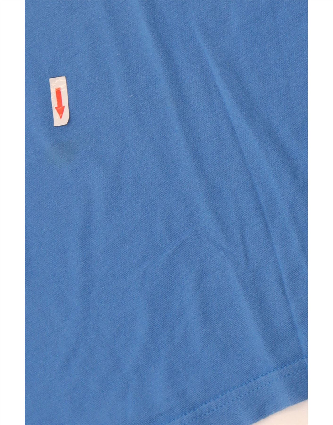Adidas Herren Grafik T-Shirt Top XL Blau