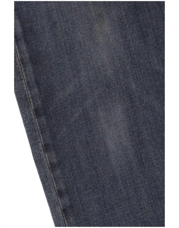 Levi's Herren Skinny Jeans W34 L32 Blaue Baumwolle