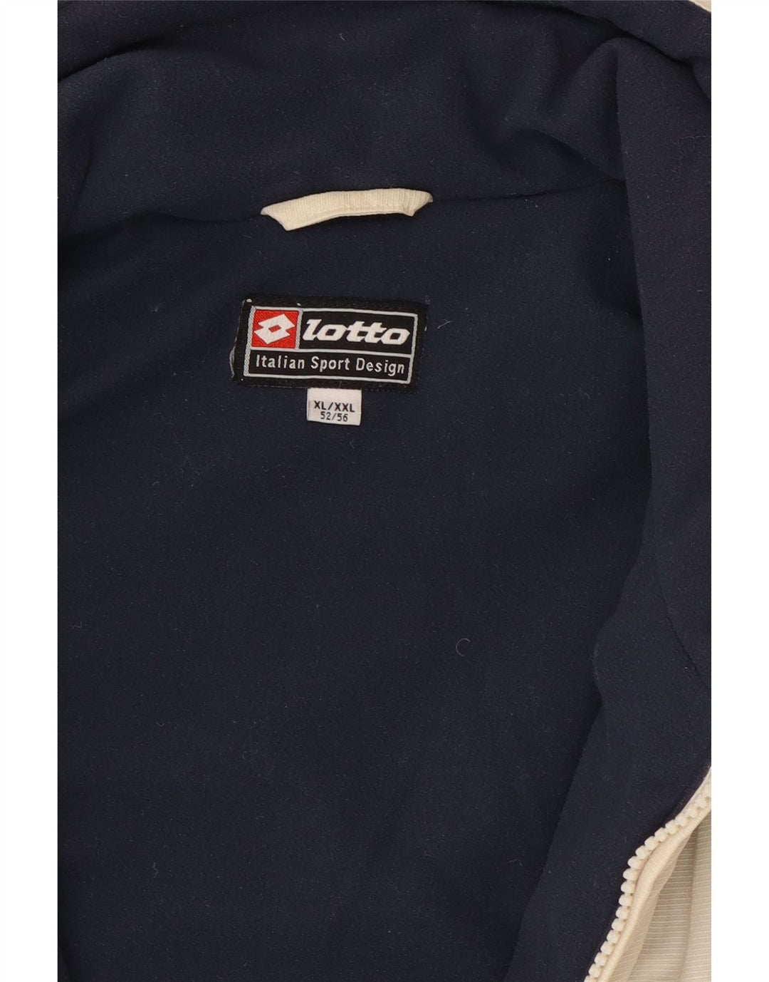 LOTTO Herren Windjacke IT 52 XL Weiß