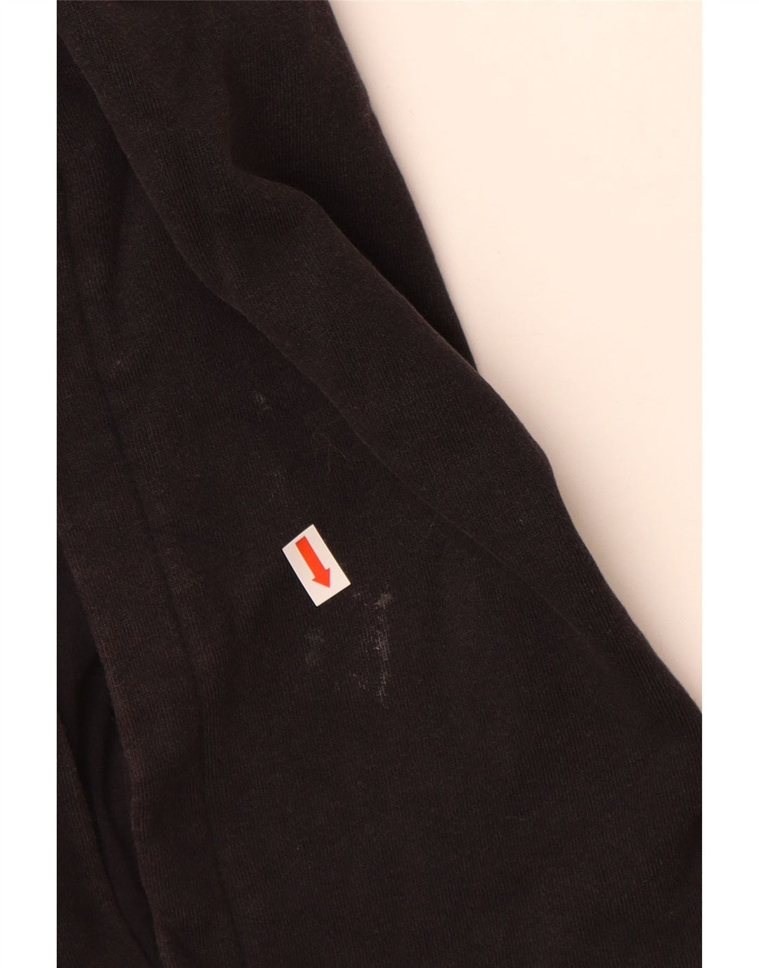 DESIGUAL Damen Mickey Mouse Graphic Hoodie Pullover UK 14 Medium Schwarz