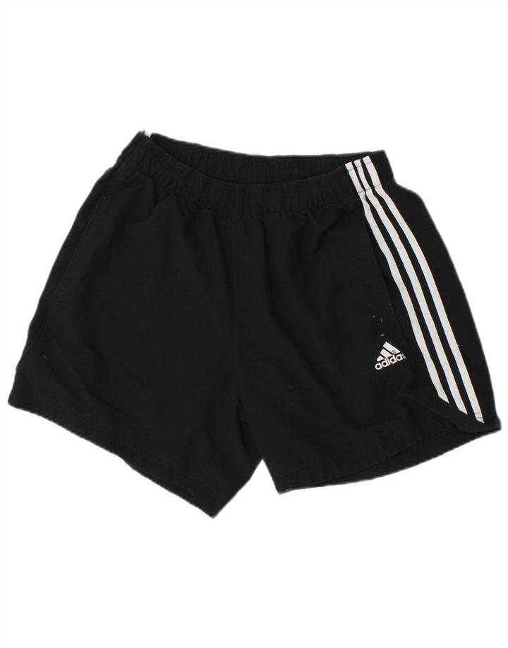Adidas Herren Climalite Sport Shorts Medium Schwarz Polyester