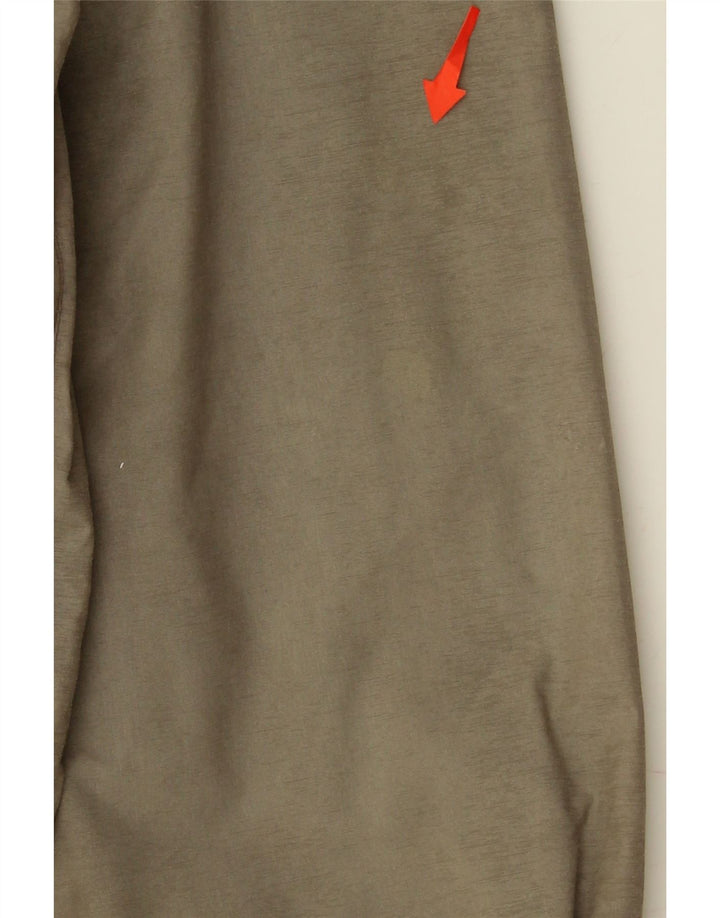 NORTH SAILS Mens Bomber Jacket UK 36 Small Grey Polyamide Vintage North Sails and Second-Hand North Sails from Messina Hembry 