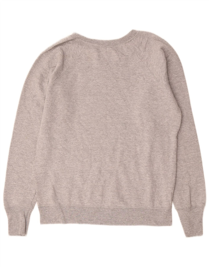 Champion Herren-Sweatshirt mit Grafik, Größe S, Grau, Baumwolle