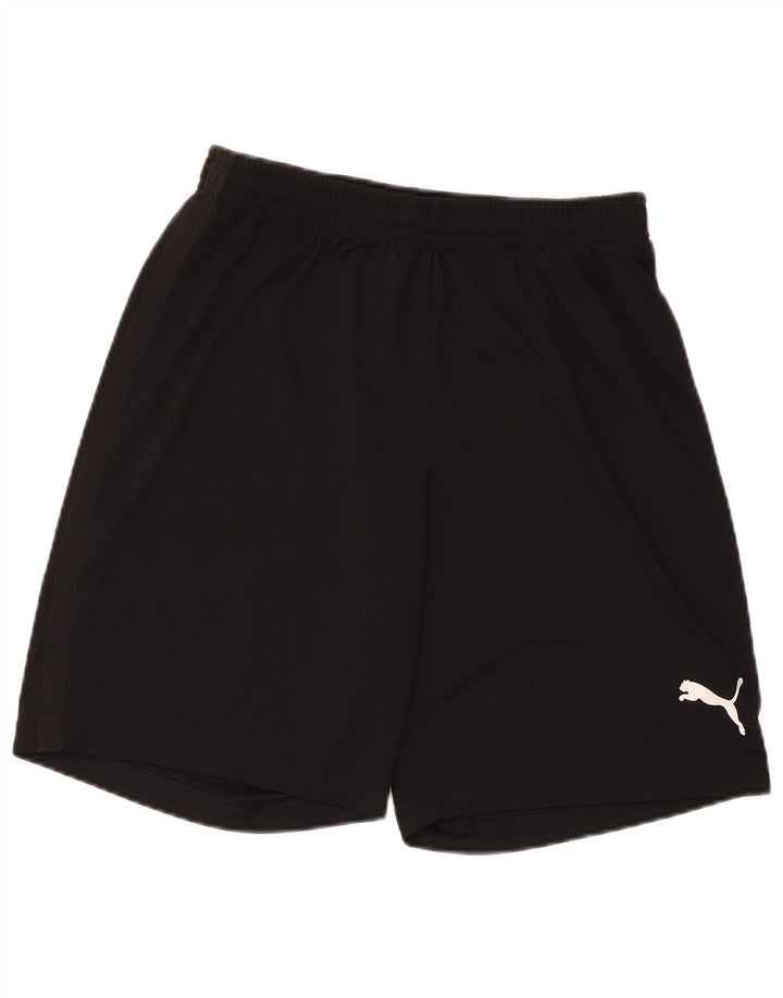 Puma Herren Sportshorts Small Schwarz