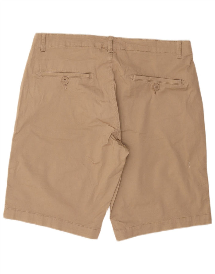 CHAMPION Herren-Freizeitshorts, Größe L, W36, Beige, Baumwolle