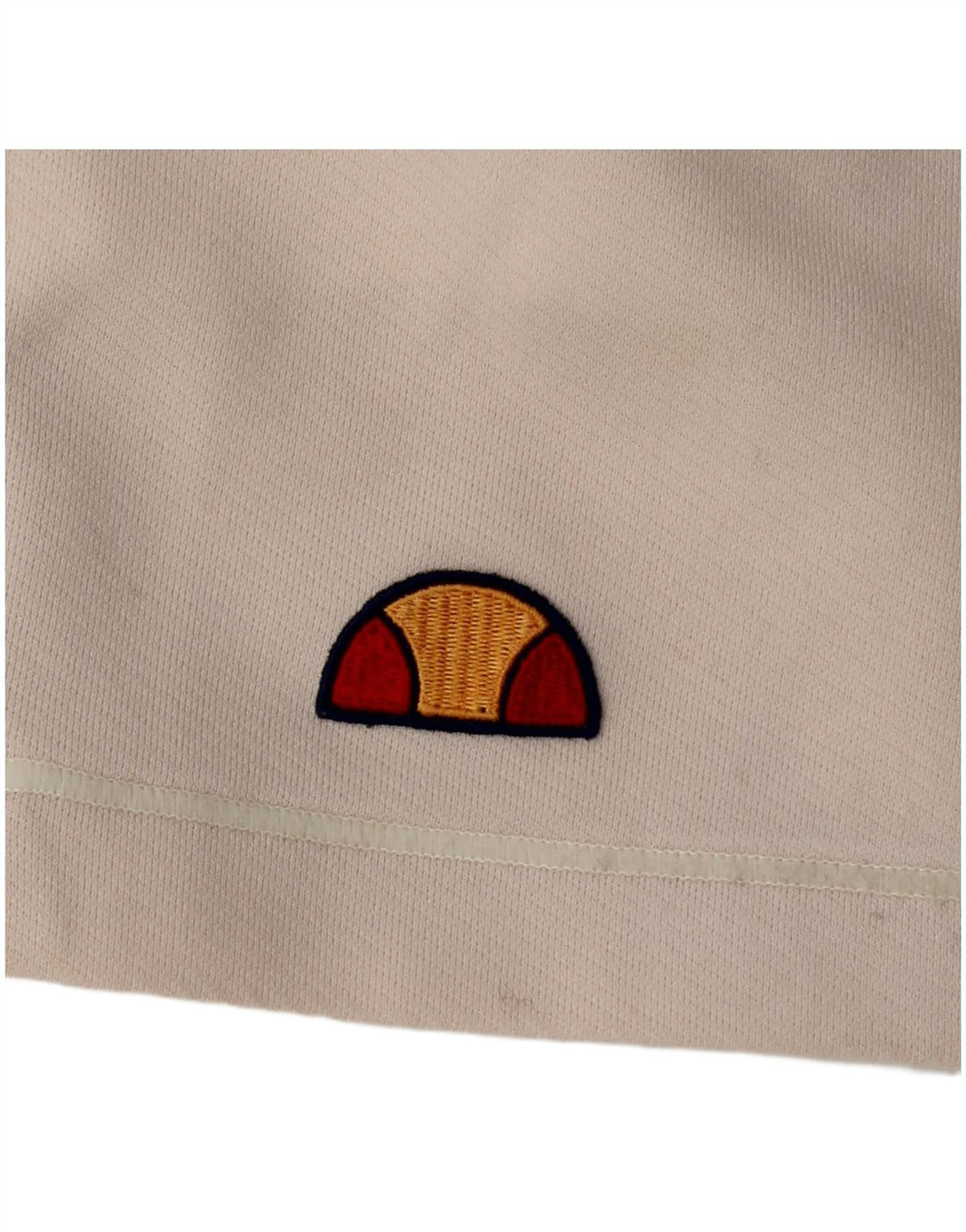 ELLESSE Damen Chinoshorts W30 Medium Off White