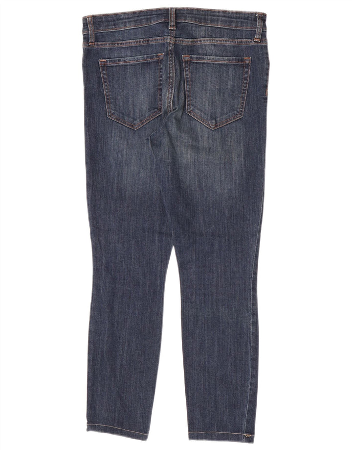 Gap Damen Legging Legging Skinny Jeans W28 L26 Blau