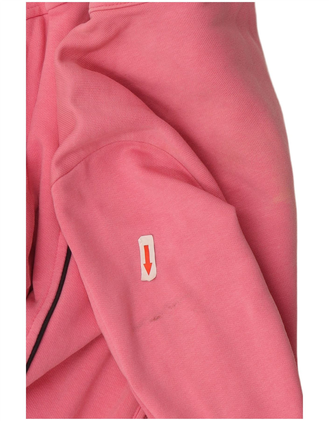 Champion Damen Easy Fit Trainingsanzug-Oberjacke UK 14 Mittelrosa