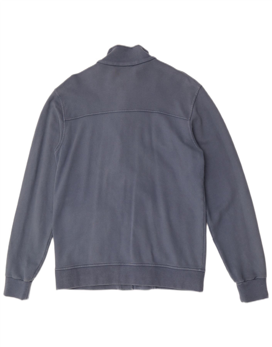Fred Perry Herren-Trainingsanzug-Oberteil, Jacke, Größe L, Blau