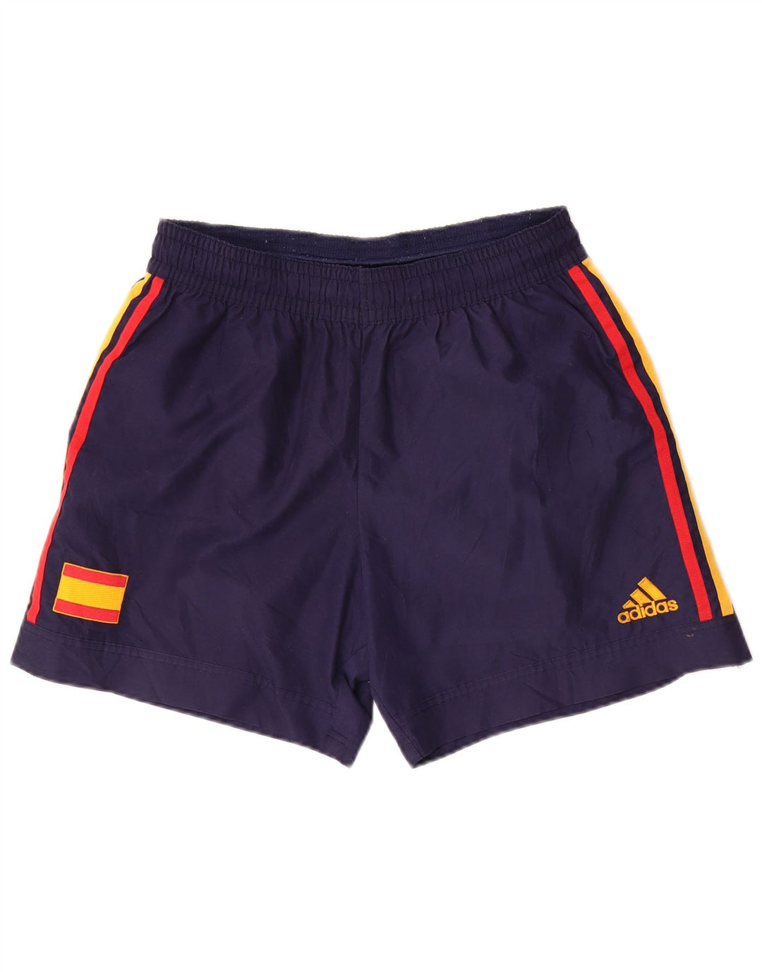 Adidas Herren Climalite Sport Shorts Medium Marineblau Polyester