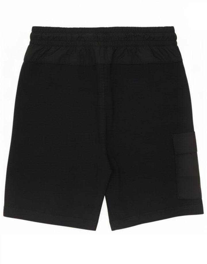 Nike Herren Cargo Sport Shorts Small Schwarz