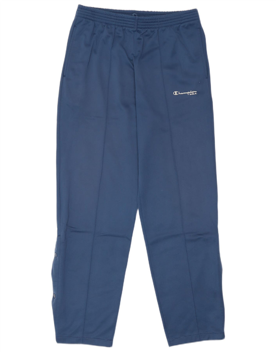 Champion Herren-Trainingshose, Mittelblau, Polyester