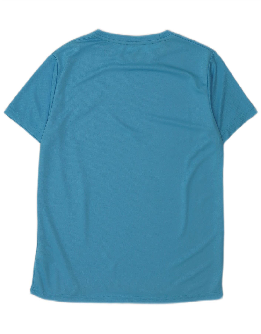 Under Armour Herren T-Shirt Top Small Blau Baumwolle