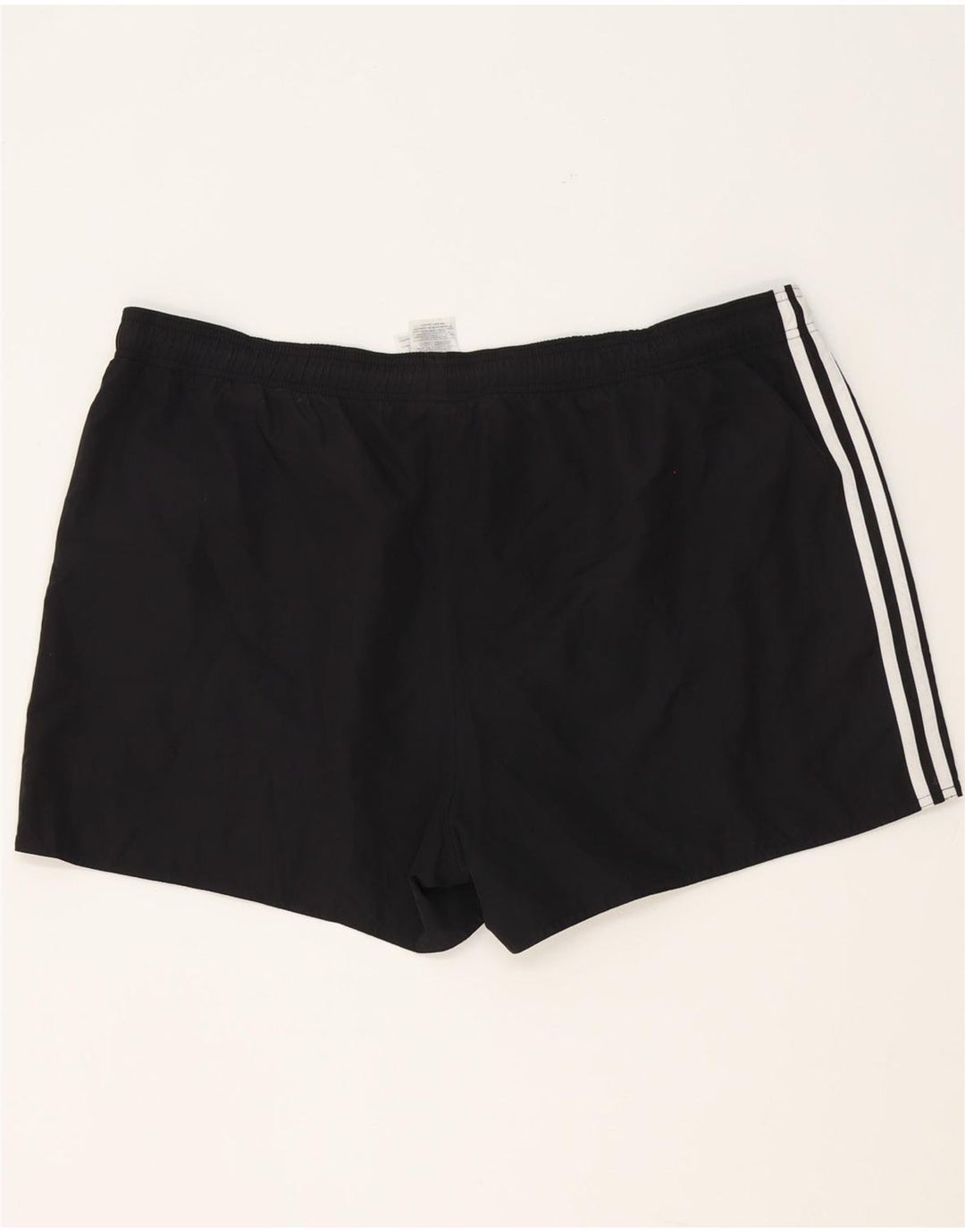 Adidas Herren Sport Shorts 2XL Schwarz Polyester
