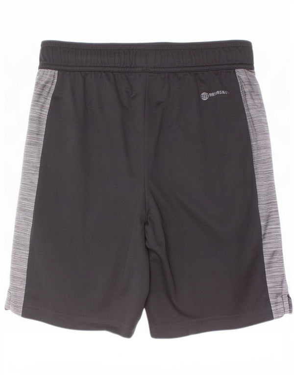 Adidas Aeroready Sportshorts für Jungen, 11–12 Jahre, Schwarz, Farbblock