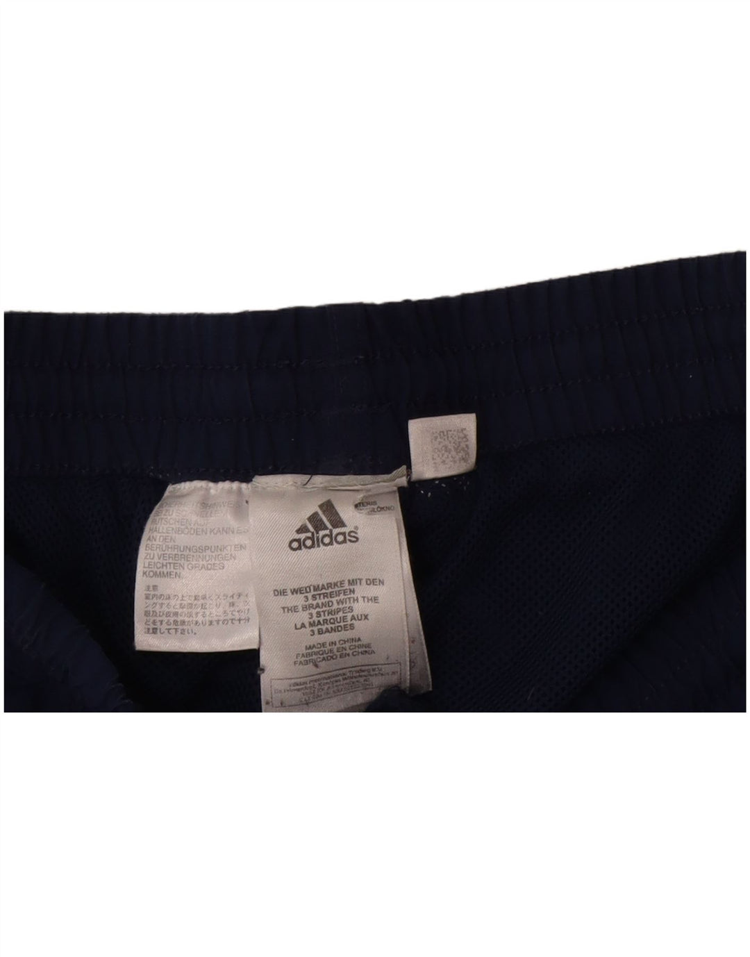 Adidas Herren Trainingshose Jogger XL Marineblau Polyester