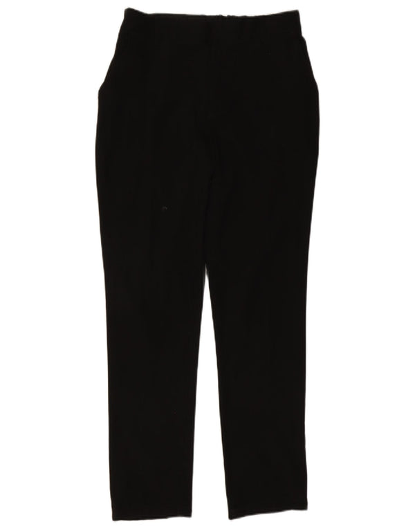 Marks & Spencer Slim Chino-Hose für Jungen, 14–15 Jahre, XL, W28, L28, Schwarz