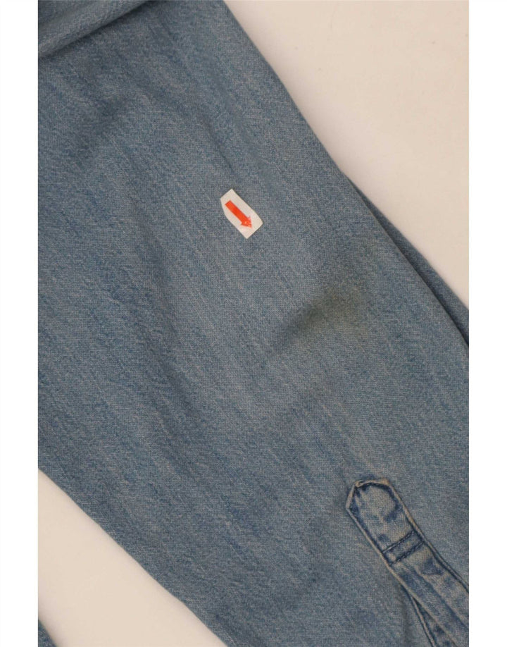 Levi's Herren Standard Jeanshemd 2XL Blau