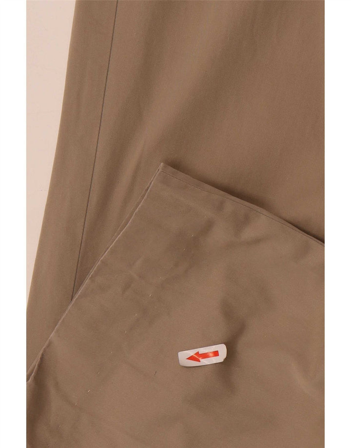Hugo Boss Herren gerade Anzughose W36 L33 Beige