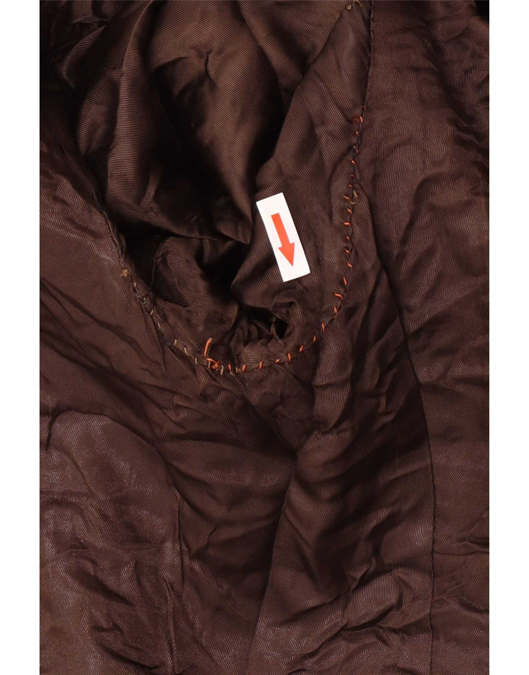 Vintage Herren Lederjacke UK 40 Large Braun