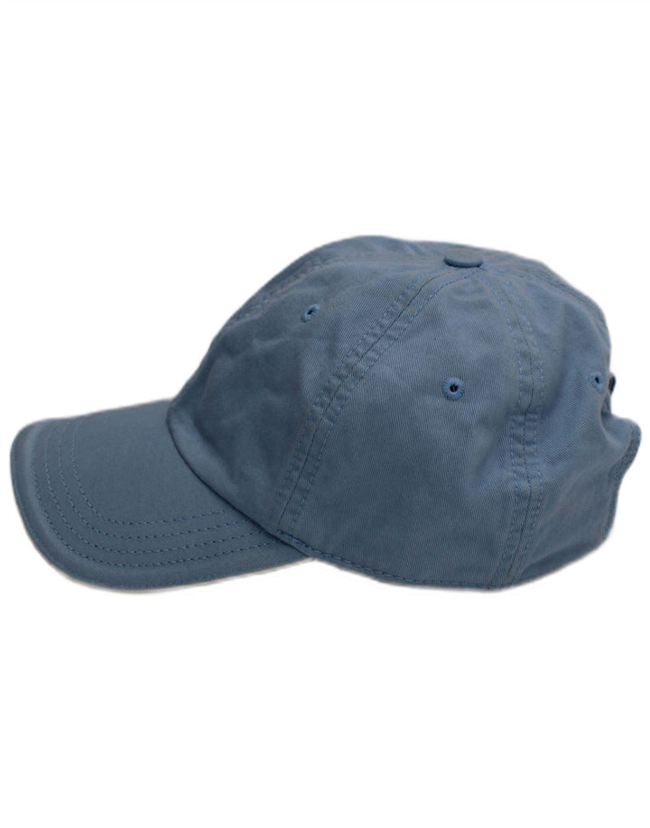 Lacoste Herren-Baseballkappe, Einheitsgröße, blaue Baumwolle