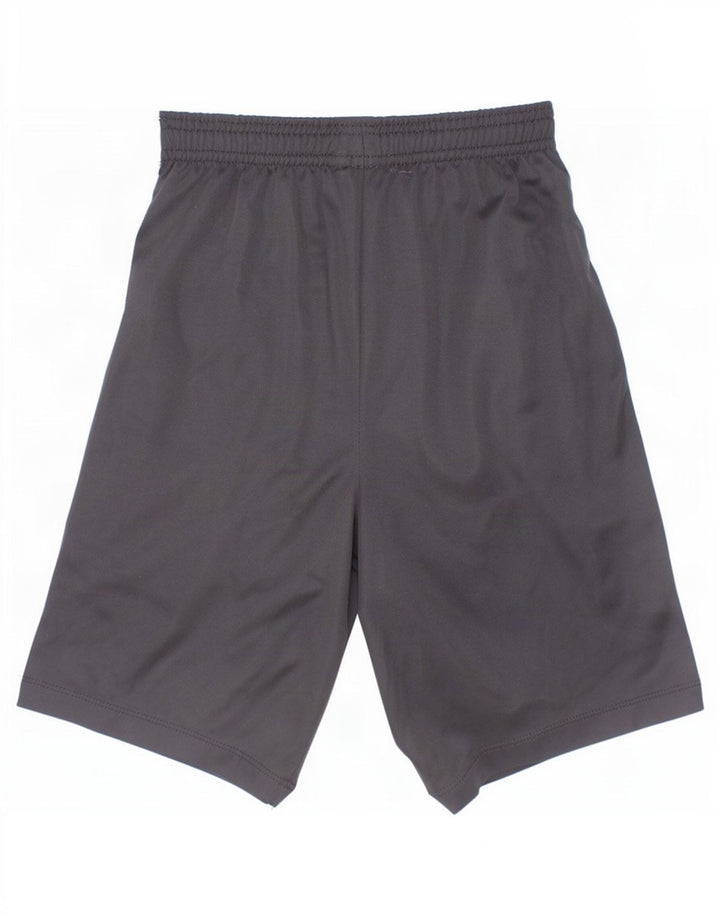 Nike Dri Fit Sportshorts für Jungen, 10–11 Jahre, mittelgroß, schwarzes Polyester