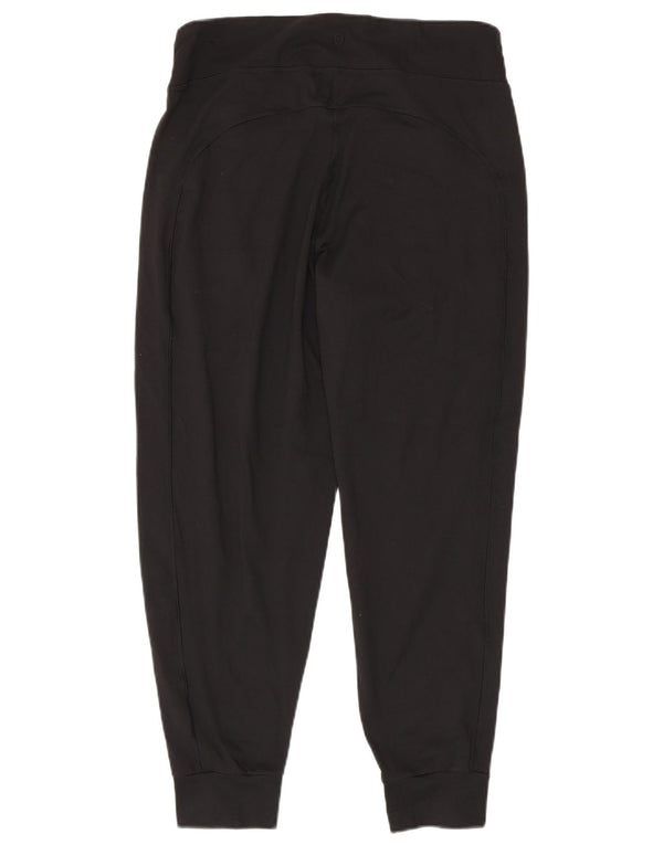 Marks & Spencer Damen Trainingshose Jogger UK 14 Large Schwarz