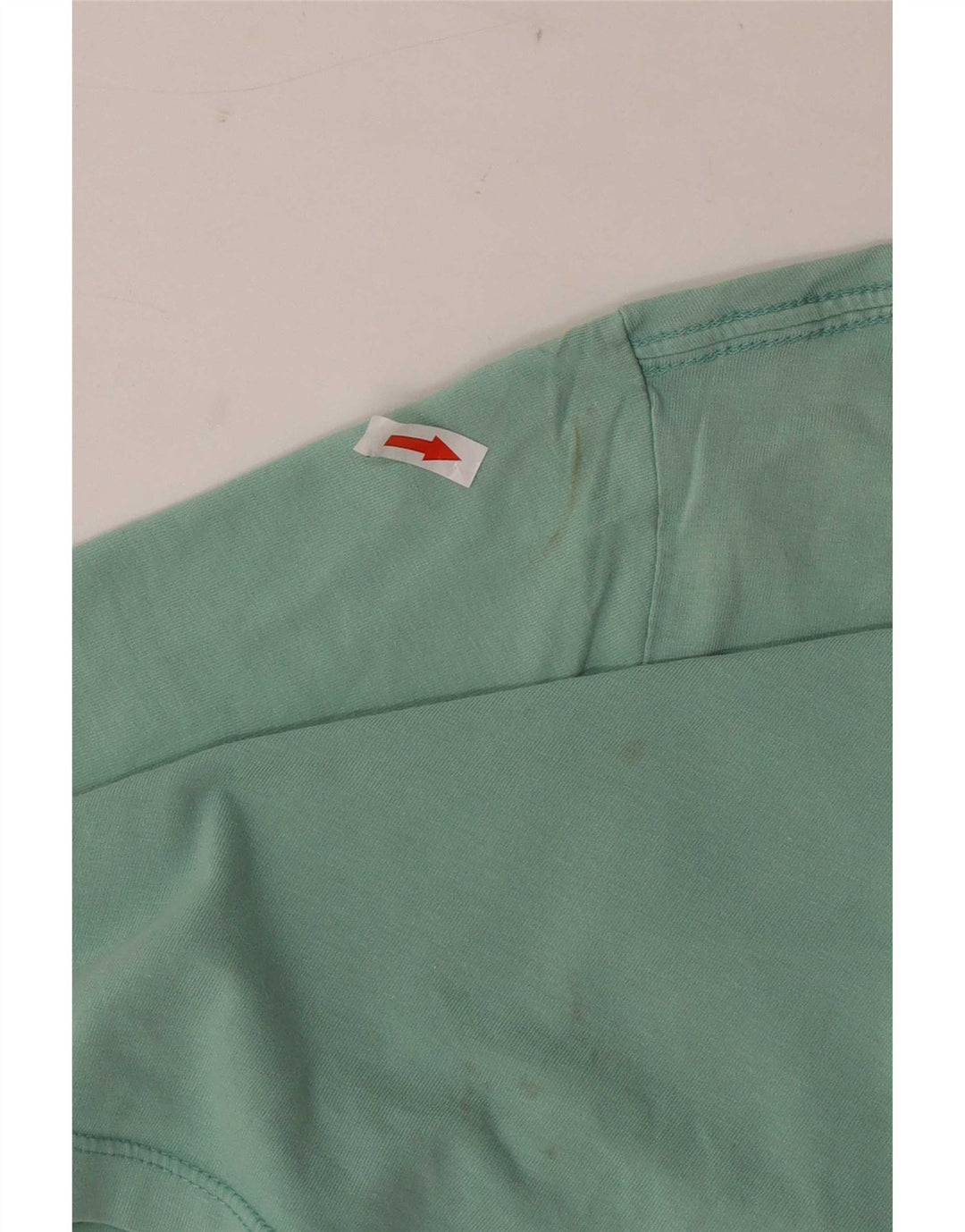 Levi's Herren-T-Shirt mit Grafik, Größe S, Grün