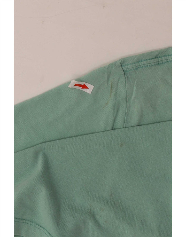 Levi's Herren-T-Shirt mit Grafik, Größe S, Grün