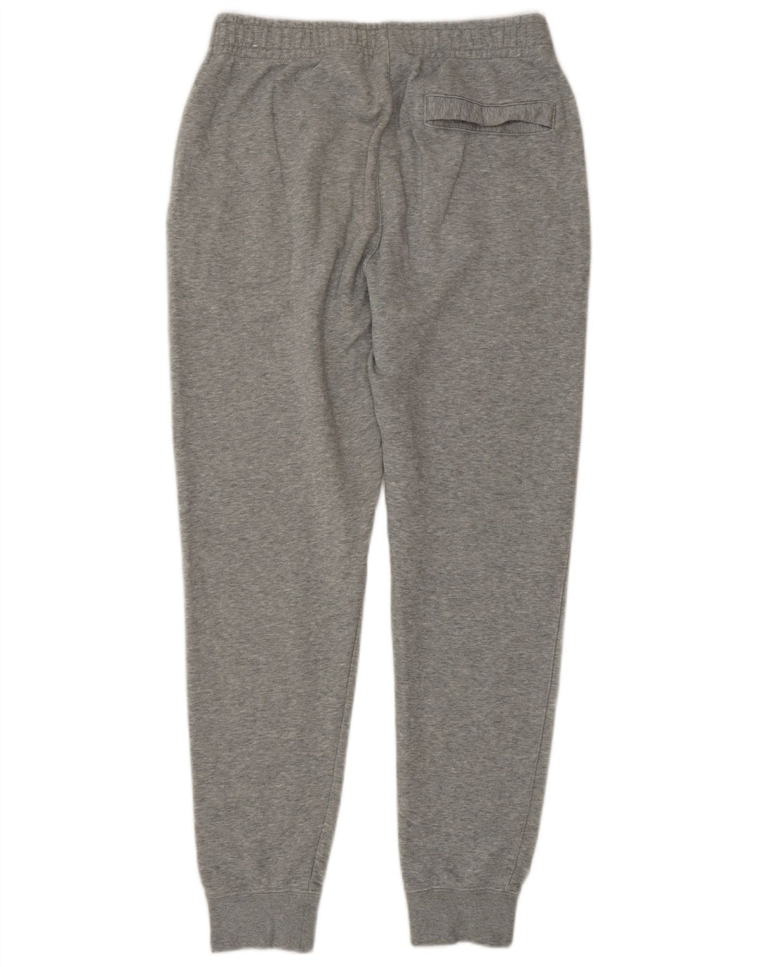 Nike Herren-Trainingshose, Jogginghose, Größe S, graue Baumwolle