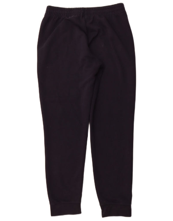 ADIDAS Herren Trainingshose Jogger UK 40/42 Medium Marineblau Baumwolle