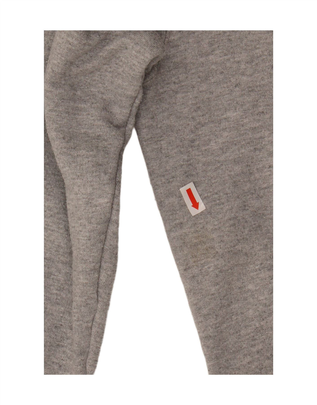 CHAMPION Mens Harvard Graphic Hoodie Jumper Small Grey Cotton