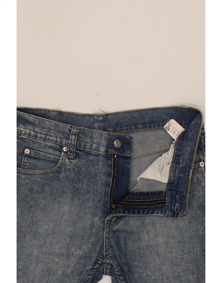 CHEAP MONDAY Mens Denim Shorts W30 Medium  Blue Cotton Vintage Cheap Monday and Second-Hand Cheap Monday from Messina Hembry 