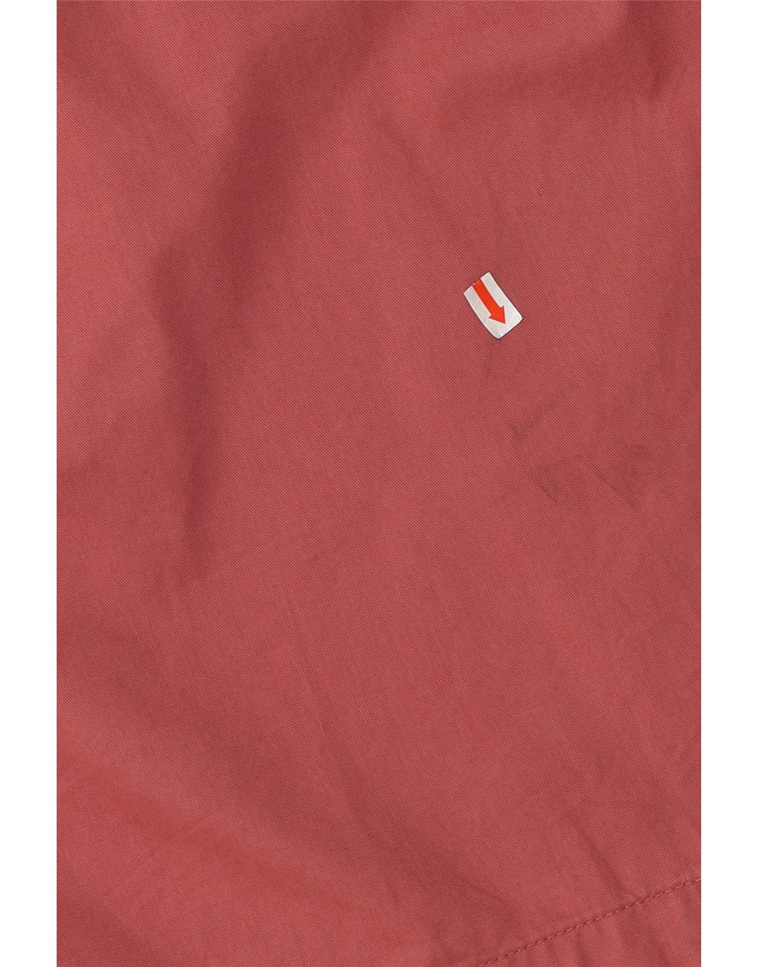 MARKS & SPENCER Mens Chino Shorts W44 2XL Red Cotton Vintage Marks & Spencer and Second-Hand Marks & Spencer from Messina Hembry 