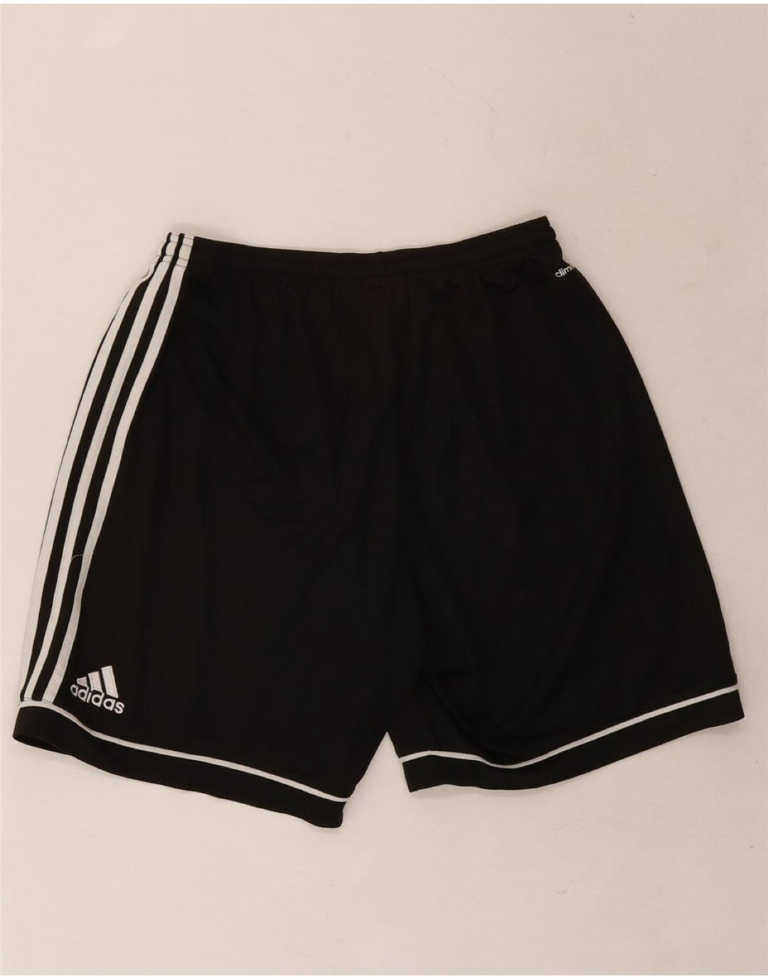 Adidas Herren Climalite Sport Shorts Large Schwarz Polyester
