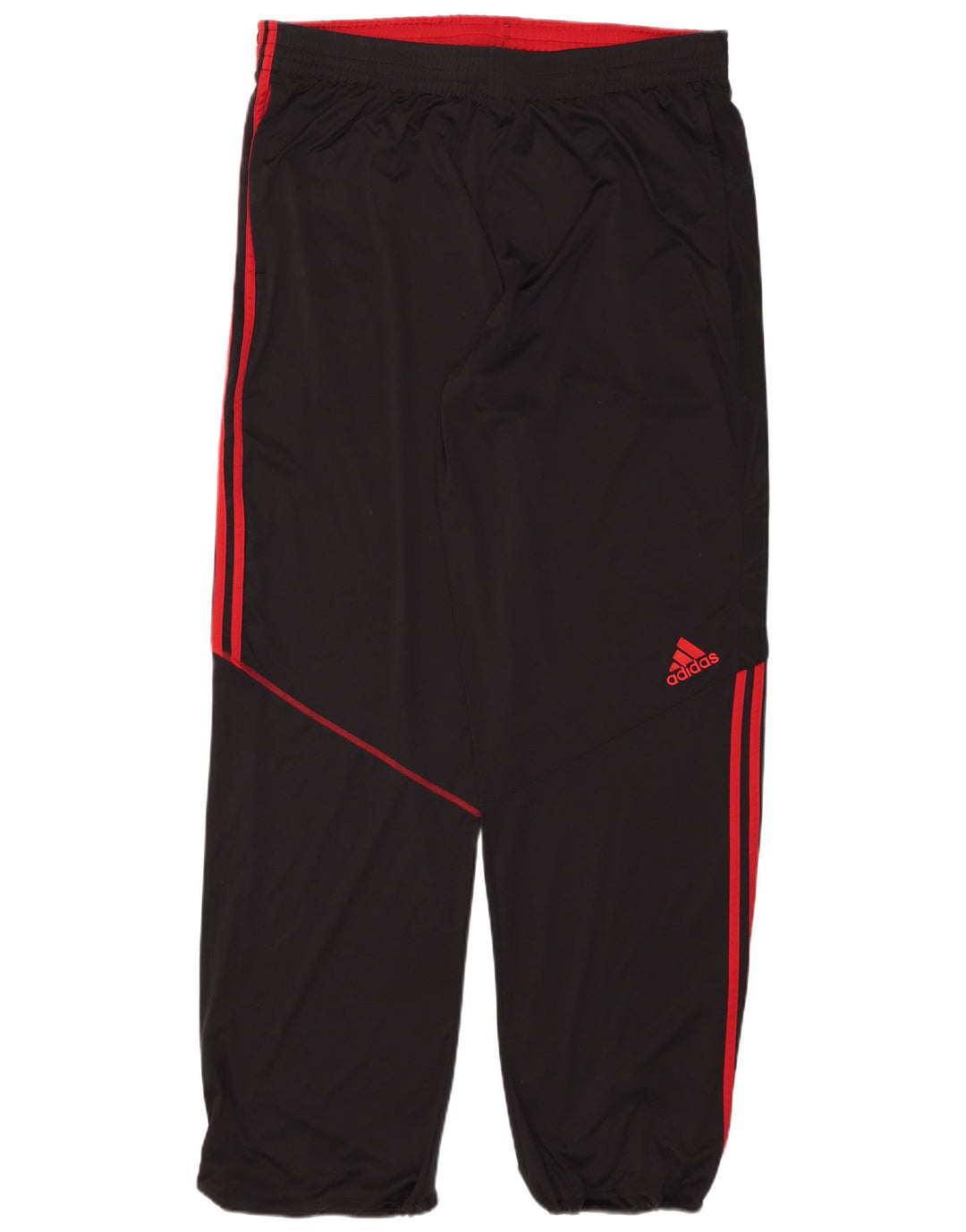Adidas Herren Climacool Trainingshose 2XL Schwarz Polyester