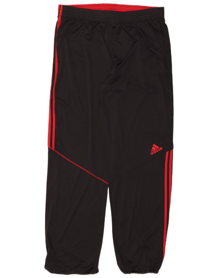 Adidas Herren Climacool Trainingshose 2XL Schwarz Polyester