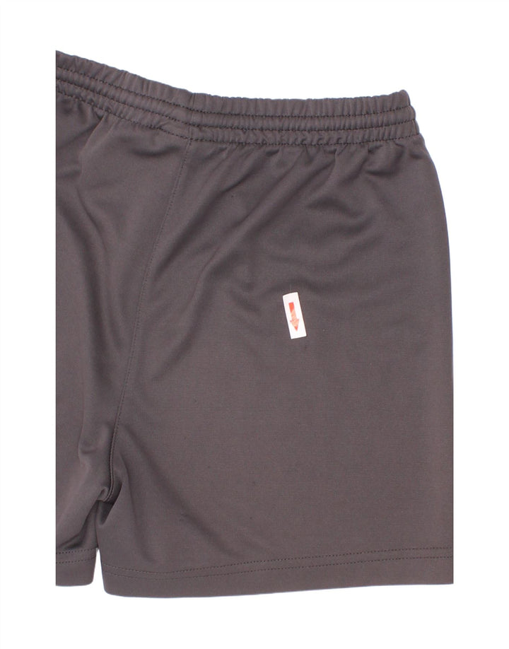 Umbro Sportshorts für Jungen, 9–10 Jahre, Mittelgrau