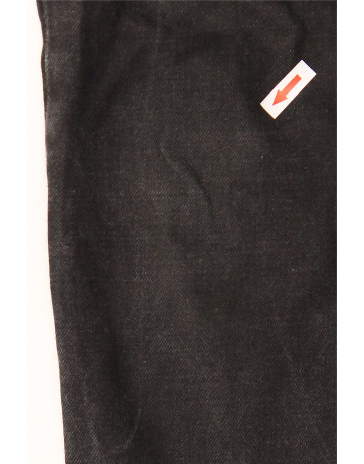 Ben Sherman Herren Slim Jeans W34 L34 Schwarz