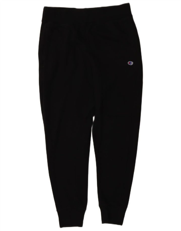 Champion Herren-Trainingshose, Jogginghose, mittelschwarz, Baumwolle