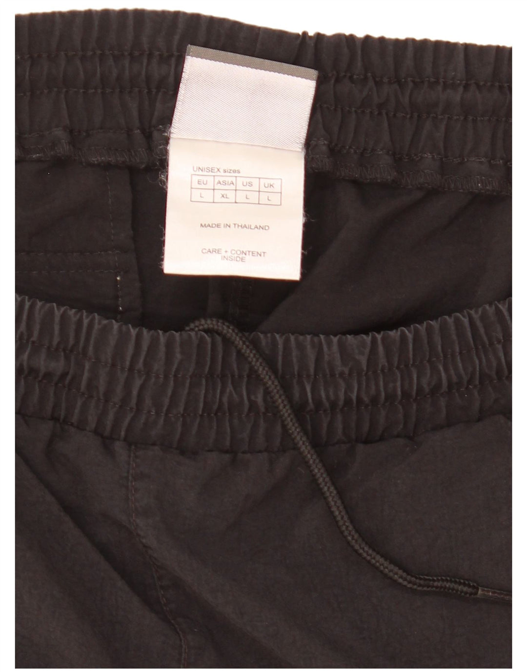 Jack Wolfskin Herren Cargo-Shorts, Größe L, W34, Schwarz