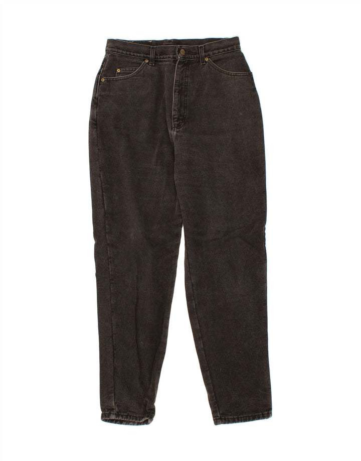 L.L.BEAN Womens Tapered Jeans W30 L29 Grey Vintage L.L.Bean and Second-Hand L.L.Bean from Messina Hembry 